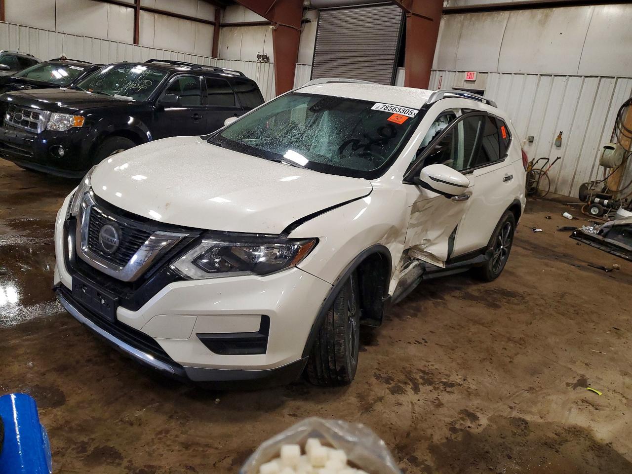 2020 Nissan Rogue