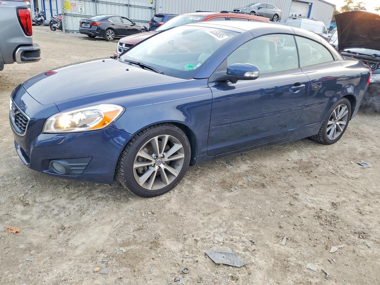 2013 Volvo C70