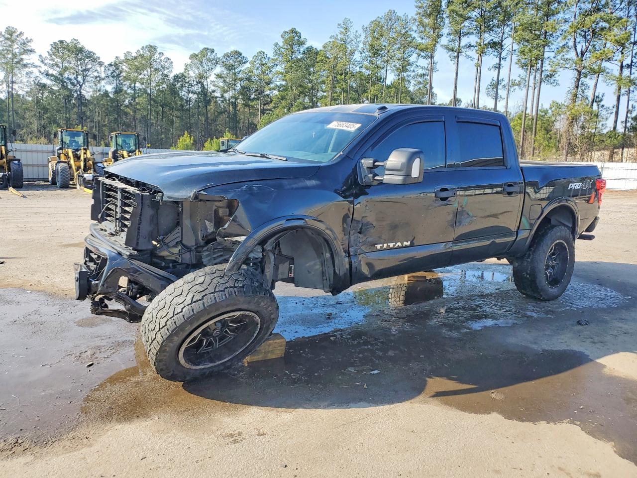 2019 Nissan Titan