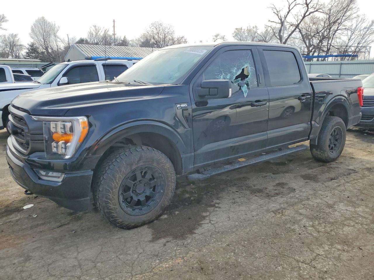 2022 Ford F-150 Lightning