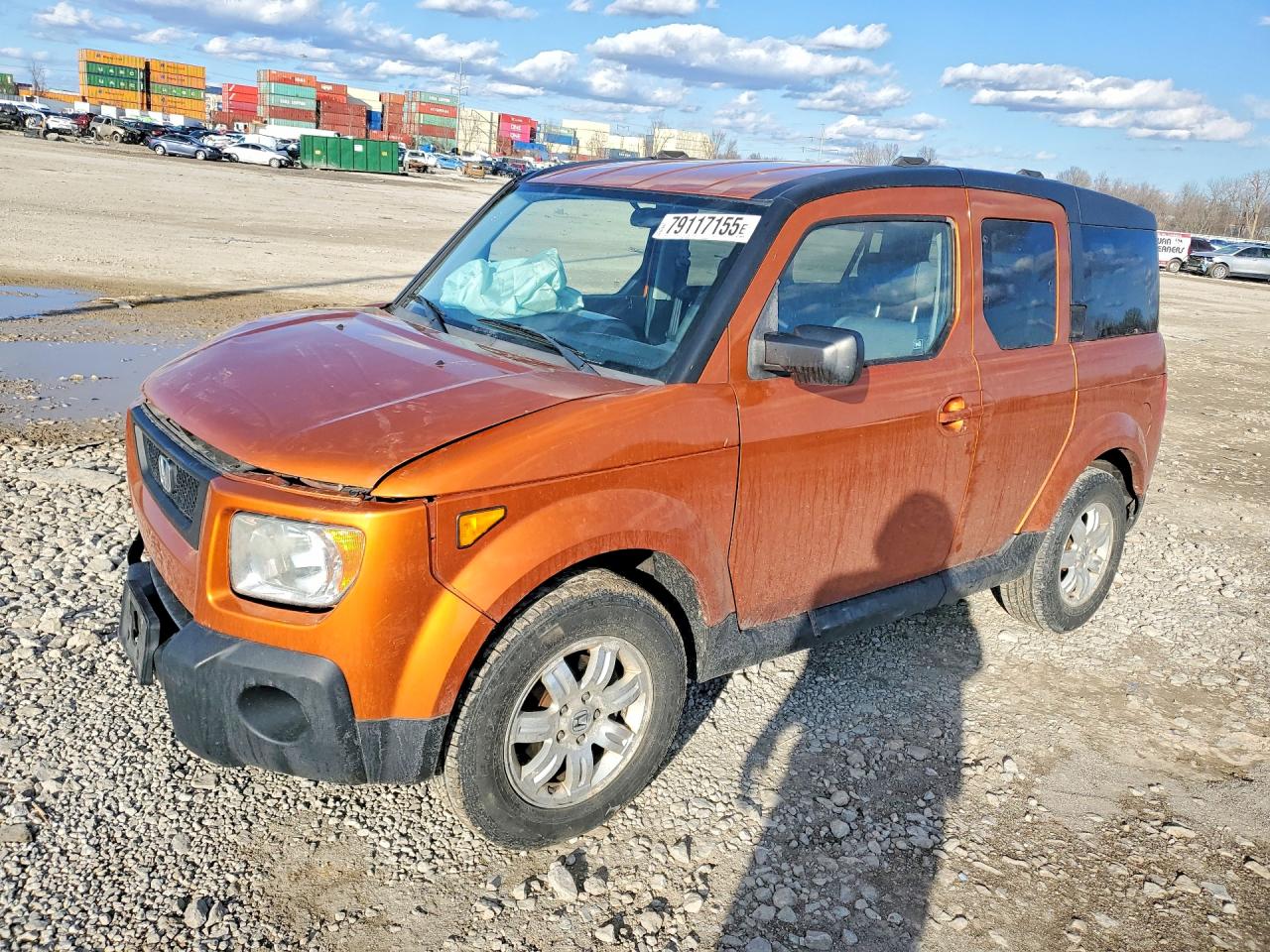 2006 Honda Element
