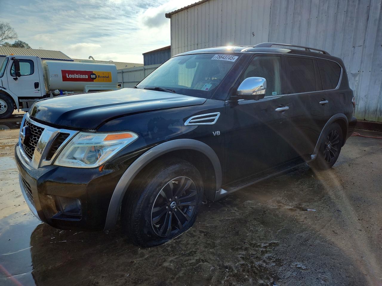 2017 Nissan Armada