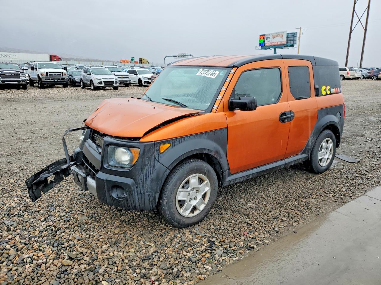 2007 Honda Element