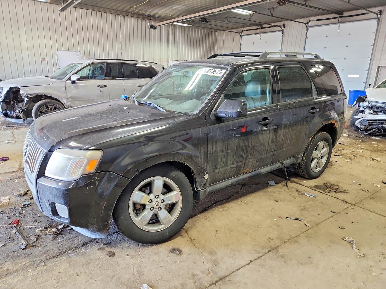 2011 Mercury Mariner
