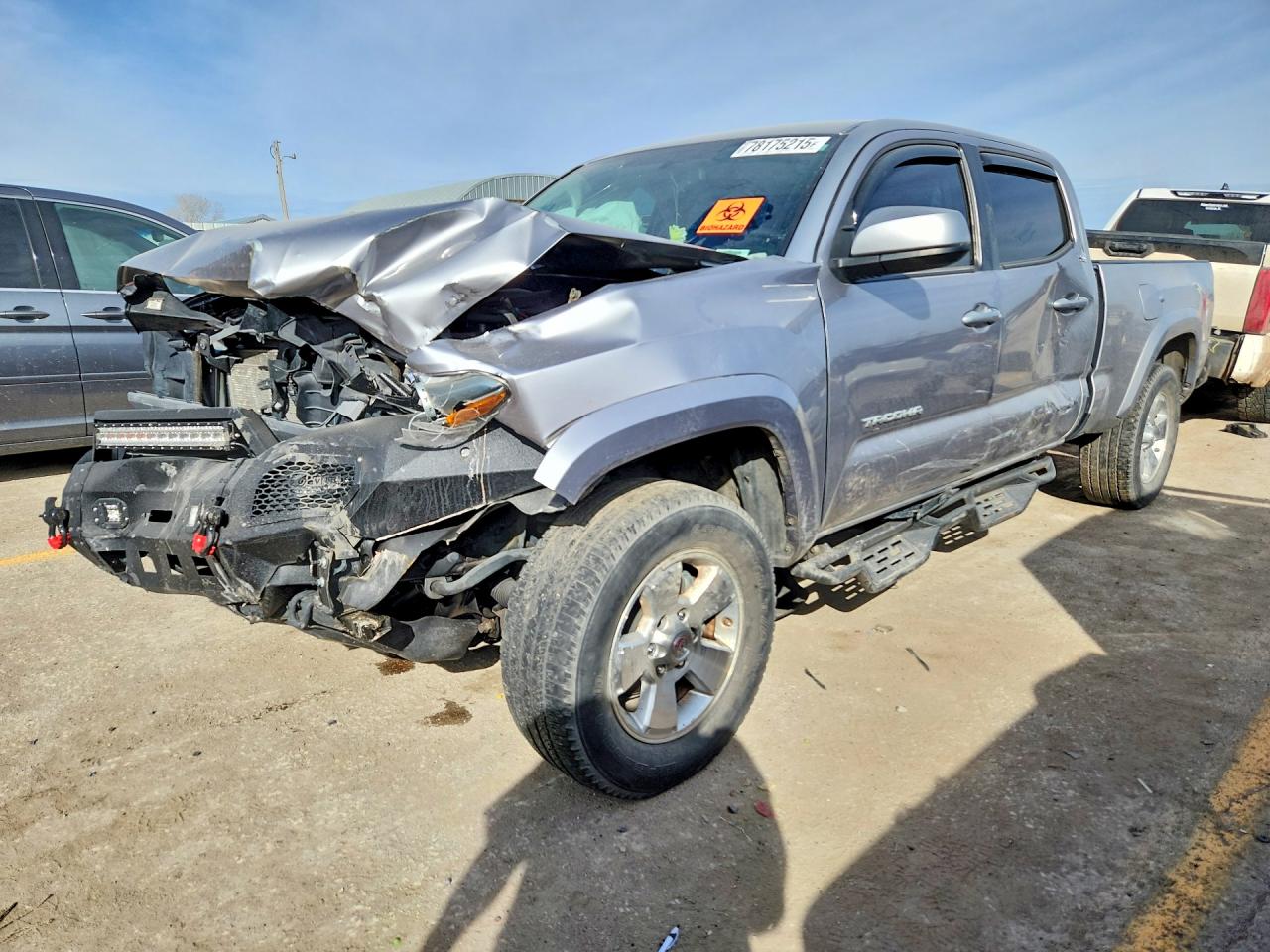 2017 Toyota Tacoma