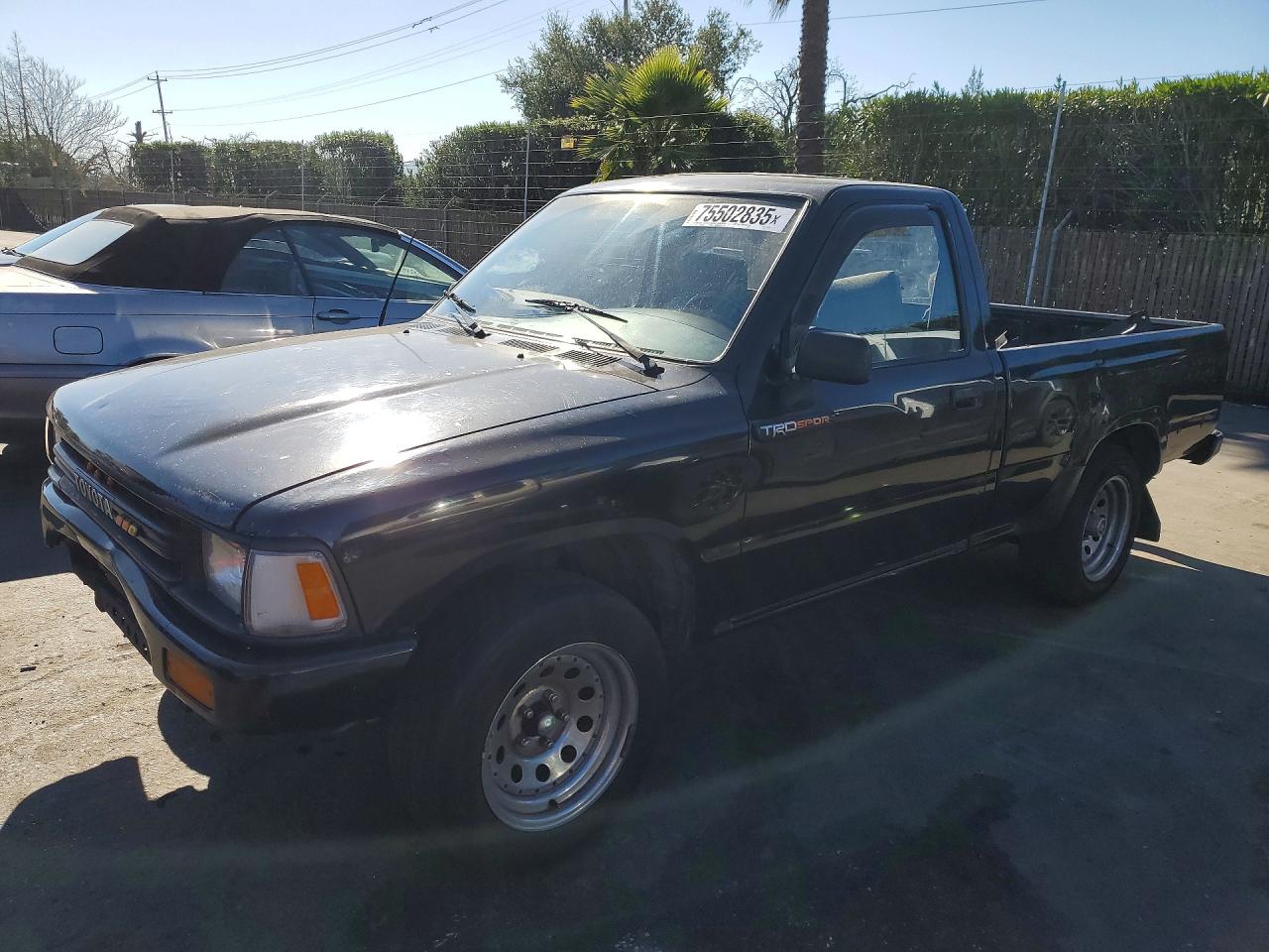 1991 Toyota Pickup