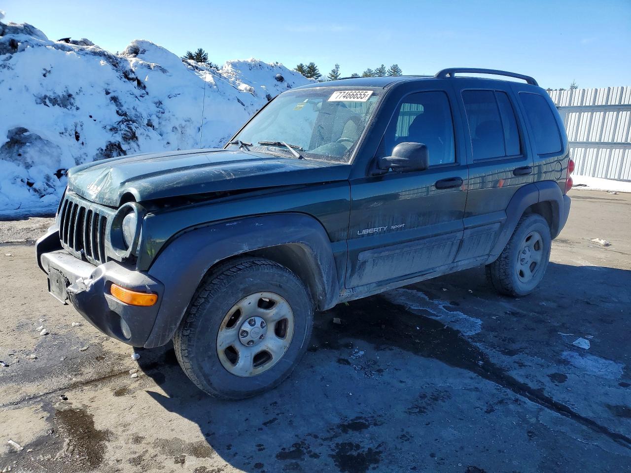 2003 Jeep Liberty