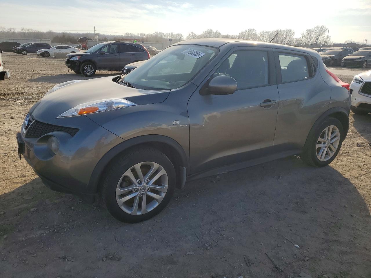 2013 Nissan Juke
