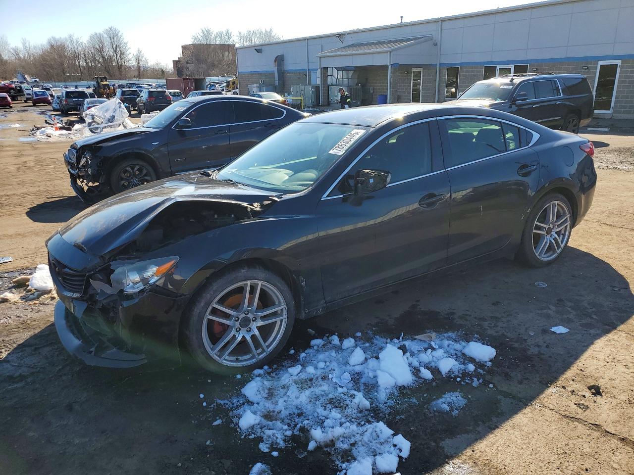 2014 Mazda 6