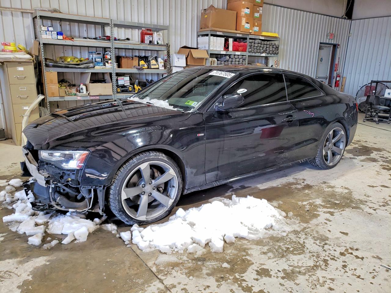 2016 Audi A5