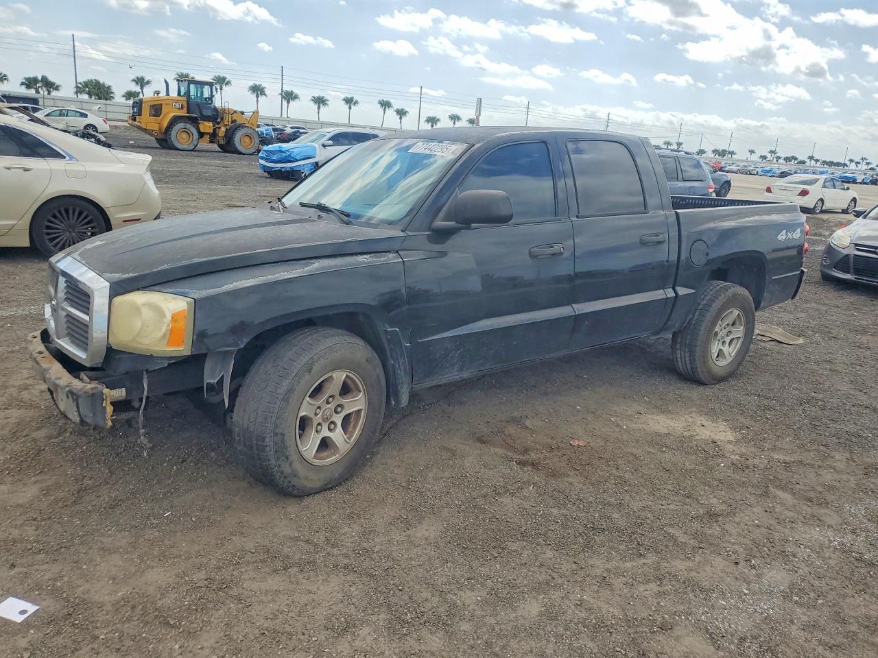 2005 Dodge Dakota