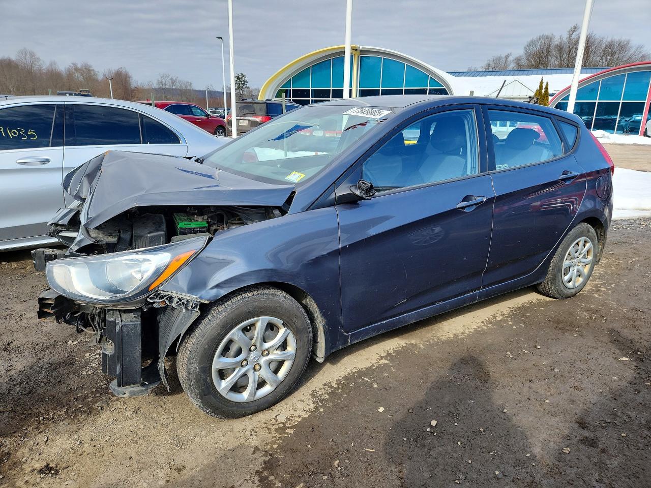 2012 Hyundai Accent