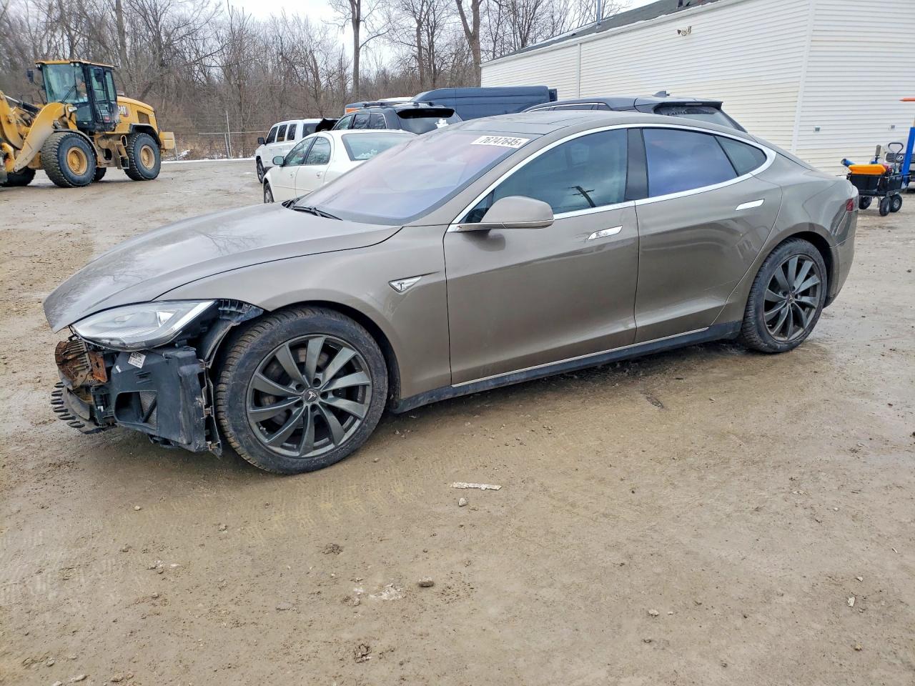 2015 Tesla Cybertruck