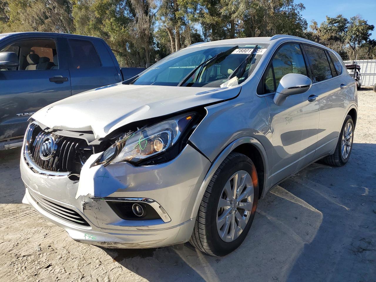 2017 Buick Envision