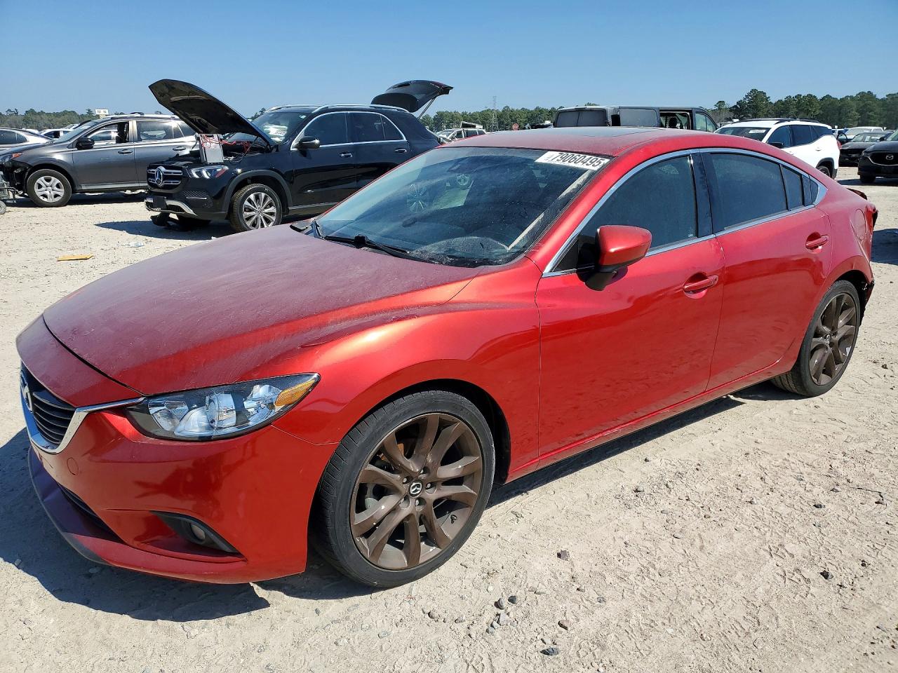 2014 Mazda 6