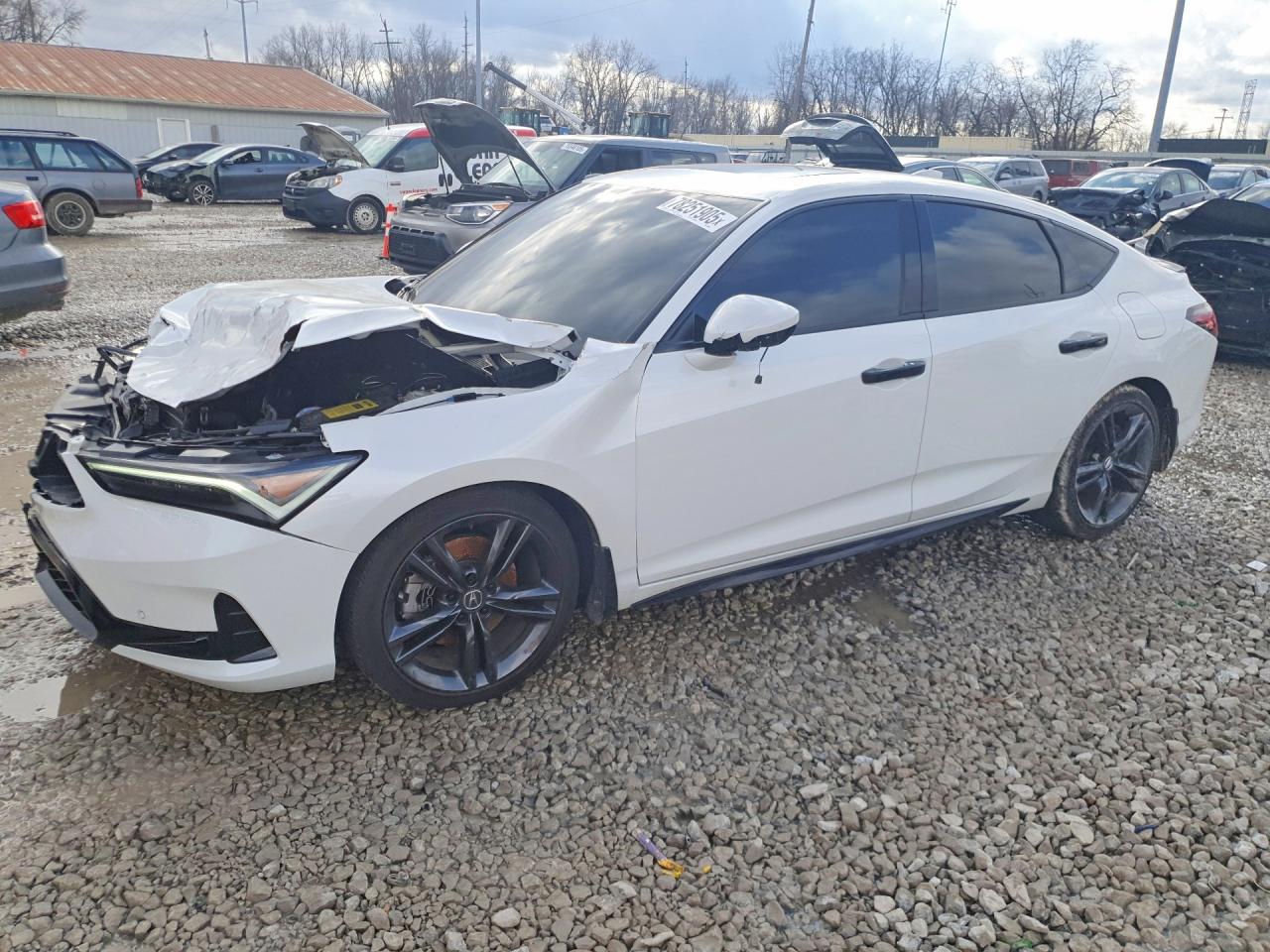 2025 Acura Integra