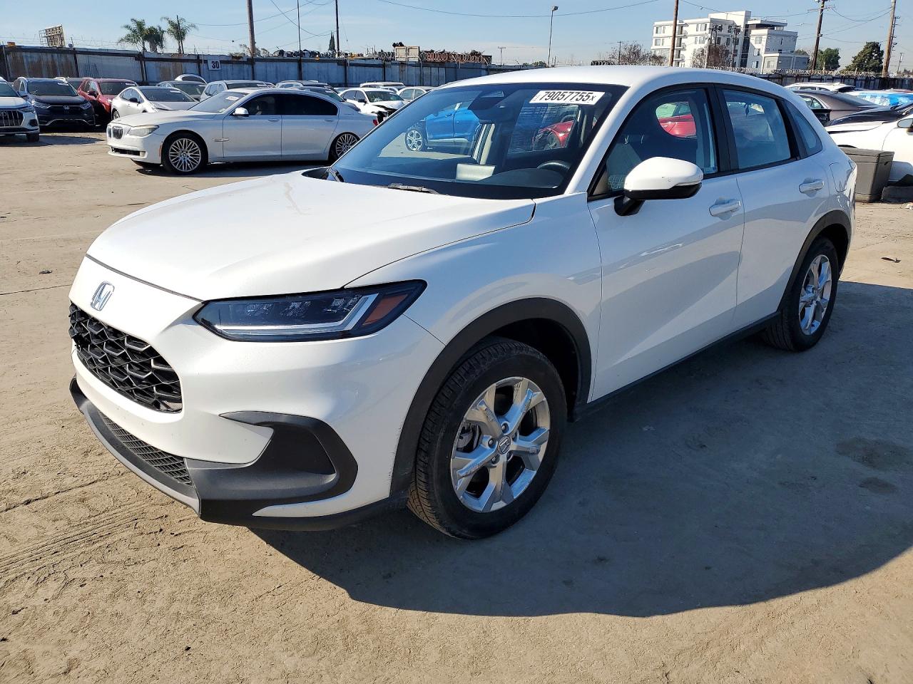 2023 Honda HR-V