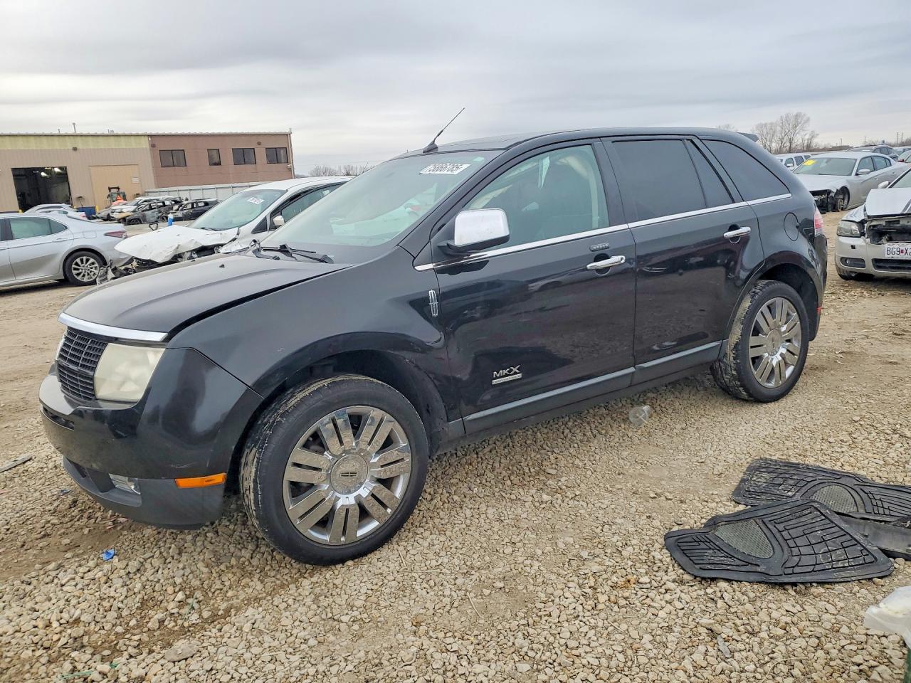 2008 Lincoln Townhouse Mkx