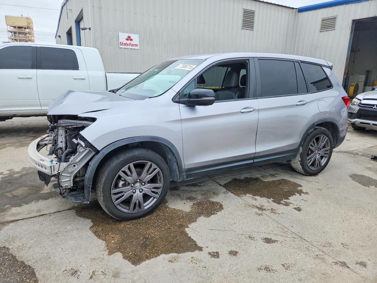2020 Honda Passport