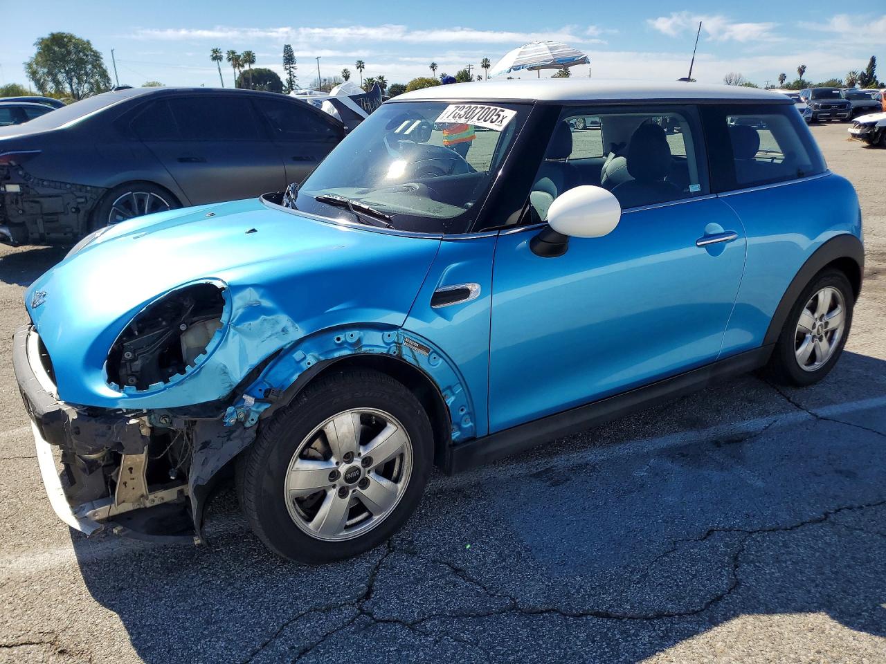 2017 Mini Cooper