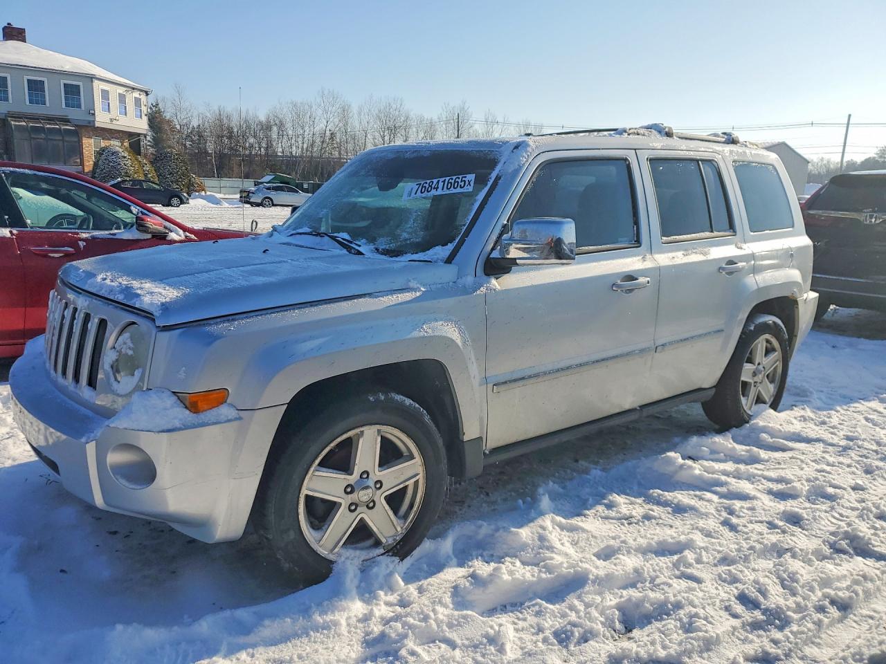 2010 Jeep Patriot