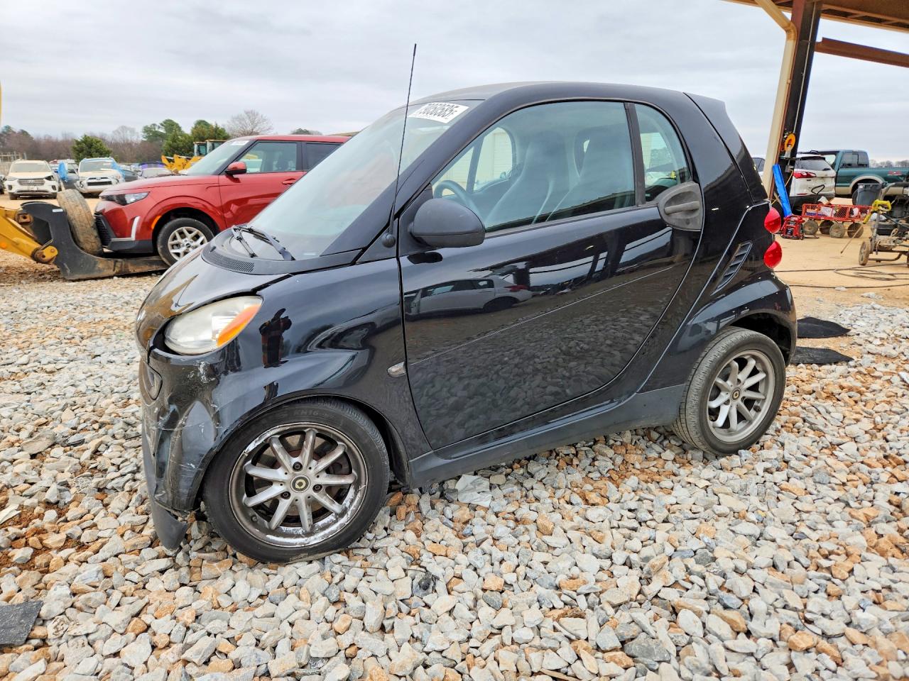 2009 Smart Fortwo