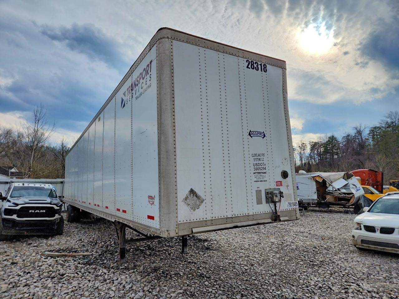 2011 Waba Wanc Tl