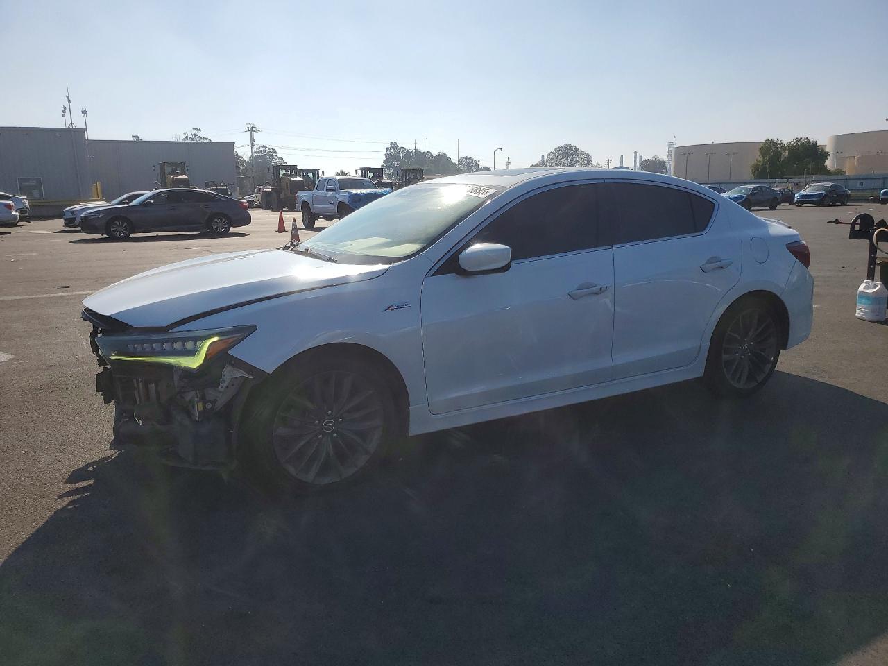 2019 Acura ILX