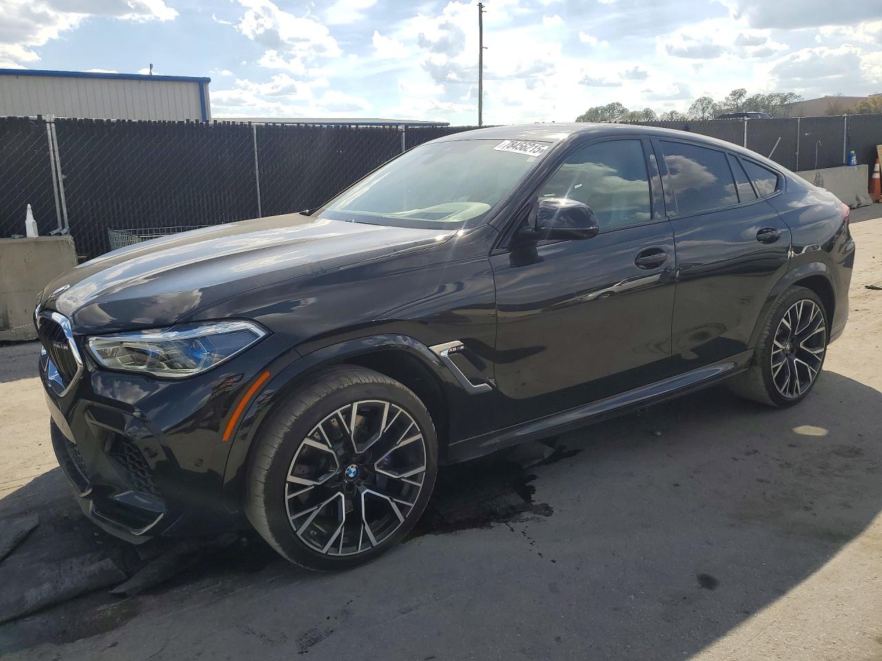 2022 BMW X6