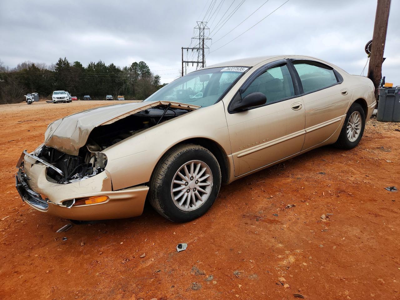 1998 Chrysler Concorde