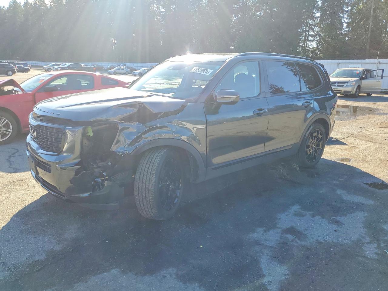 2022 Kia Telluride