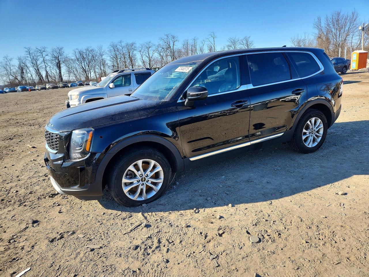 2022 Kia Telluride
