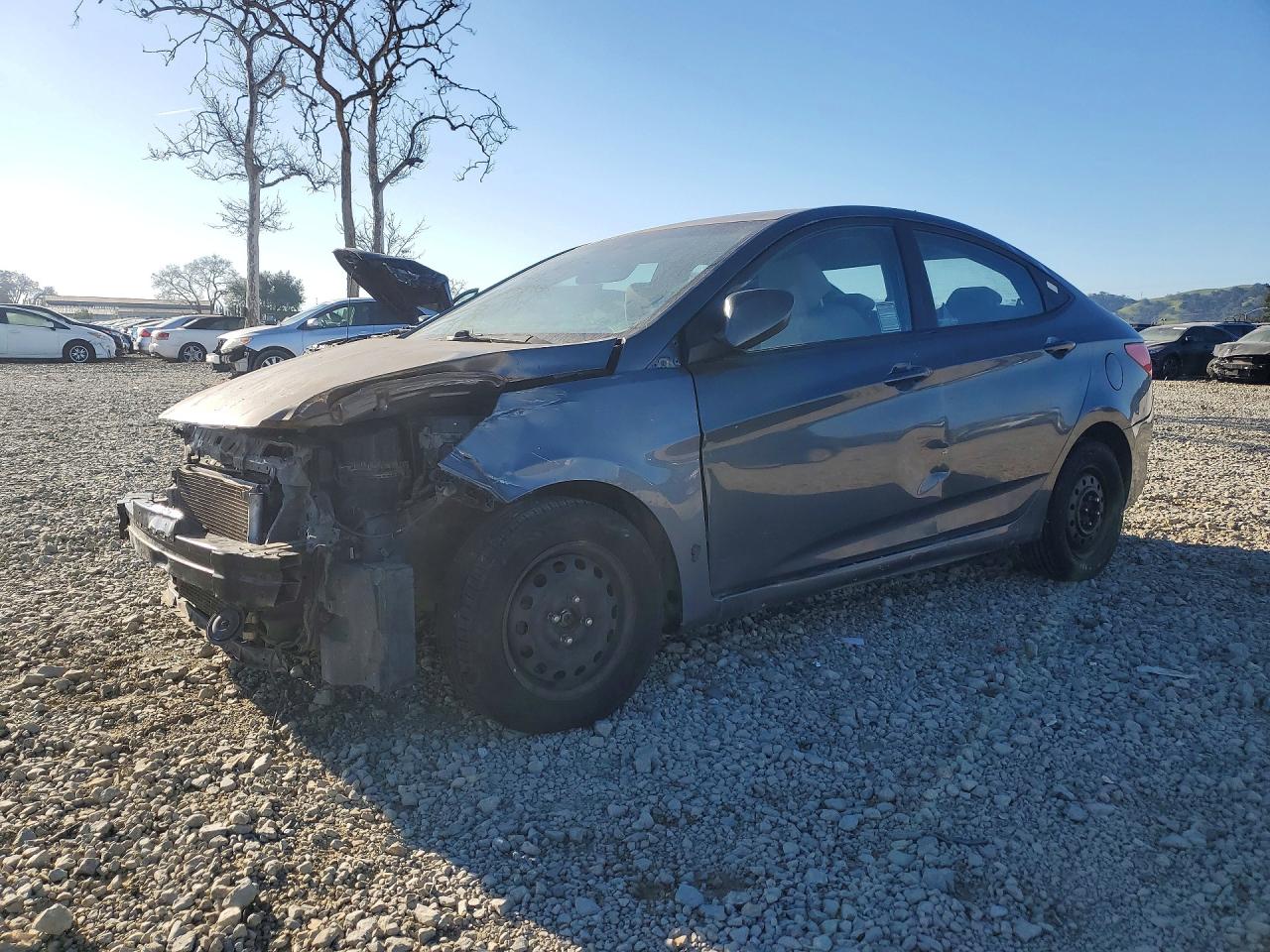 2012 Hyundai Accent