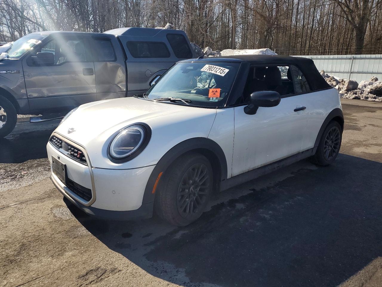 2025 Mini Cooper