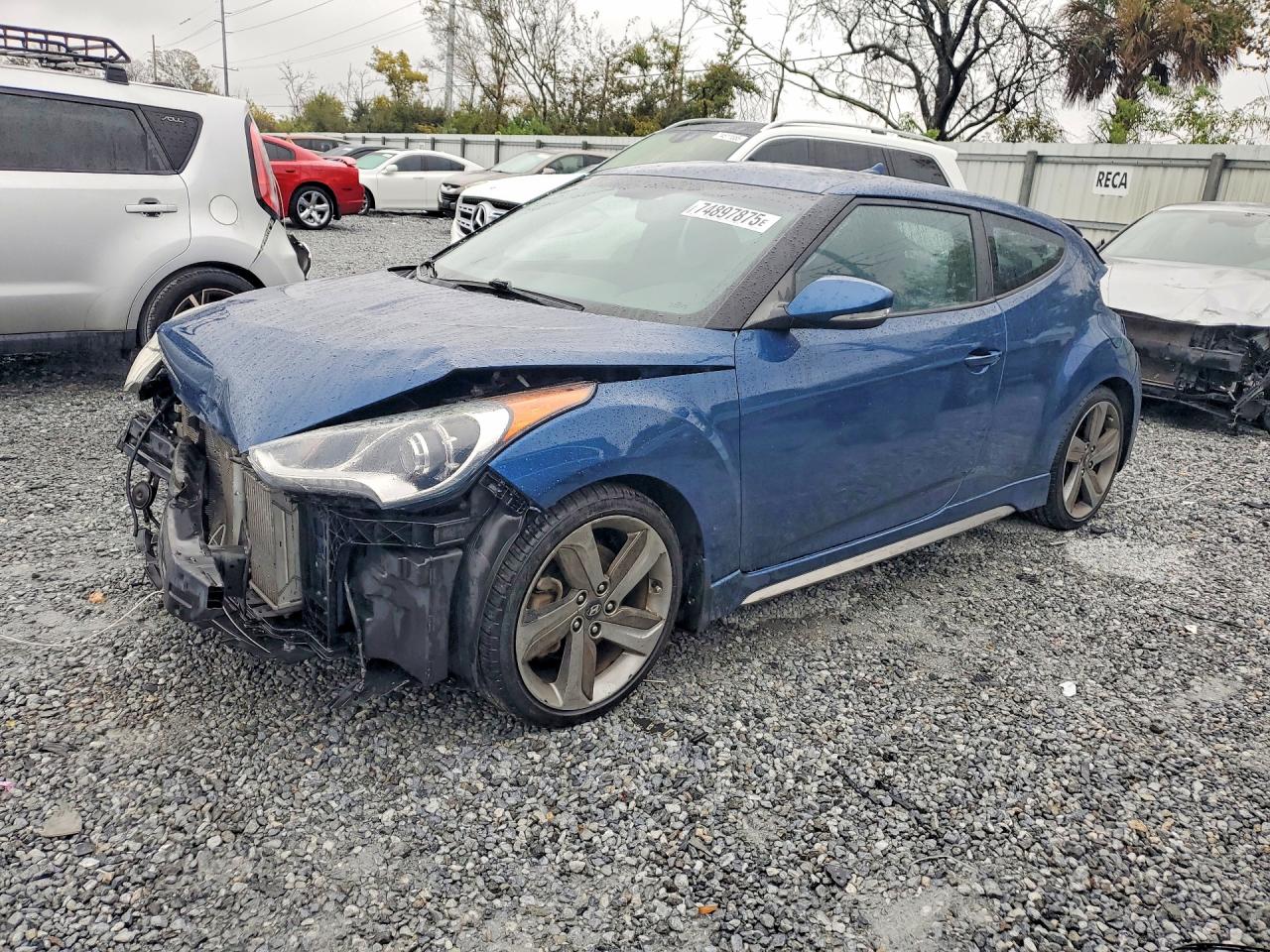 2015 Hyundai Veloster