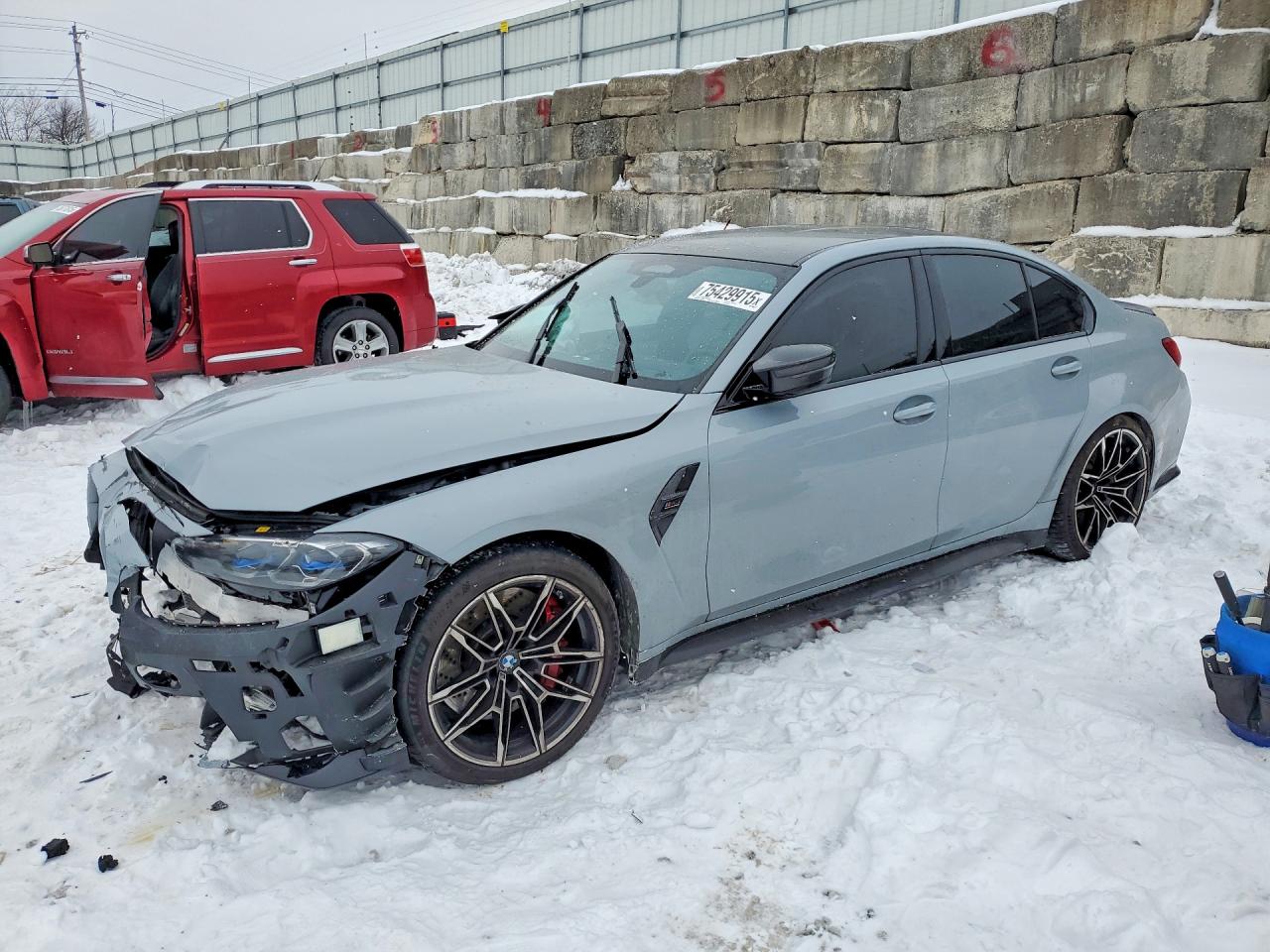 2023 BMW M3