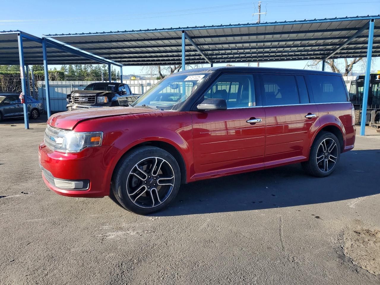 2015 Ford Flex