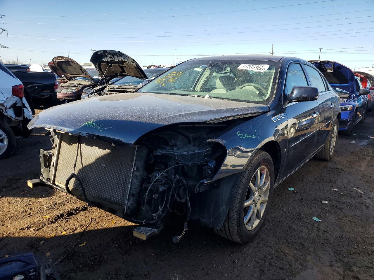 2007 Buick Lucerne