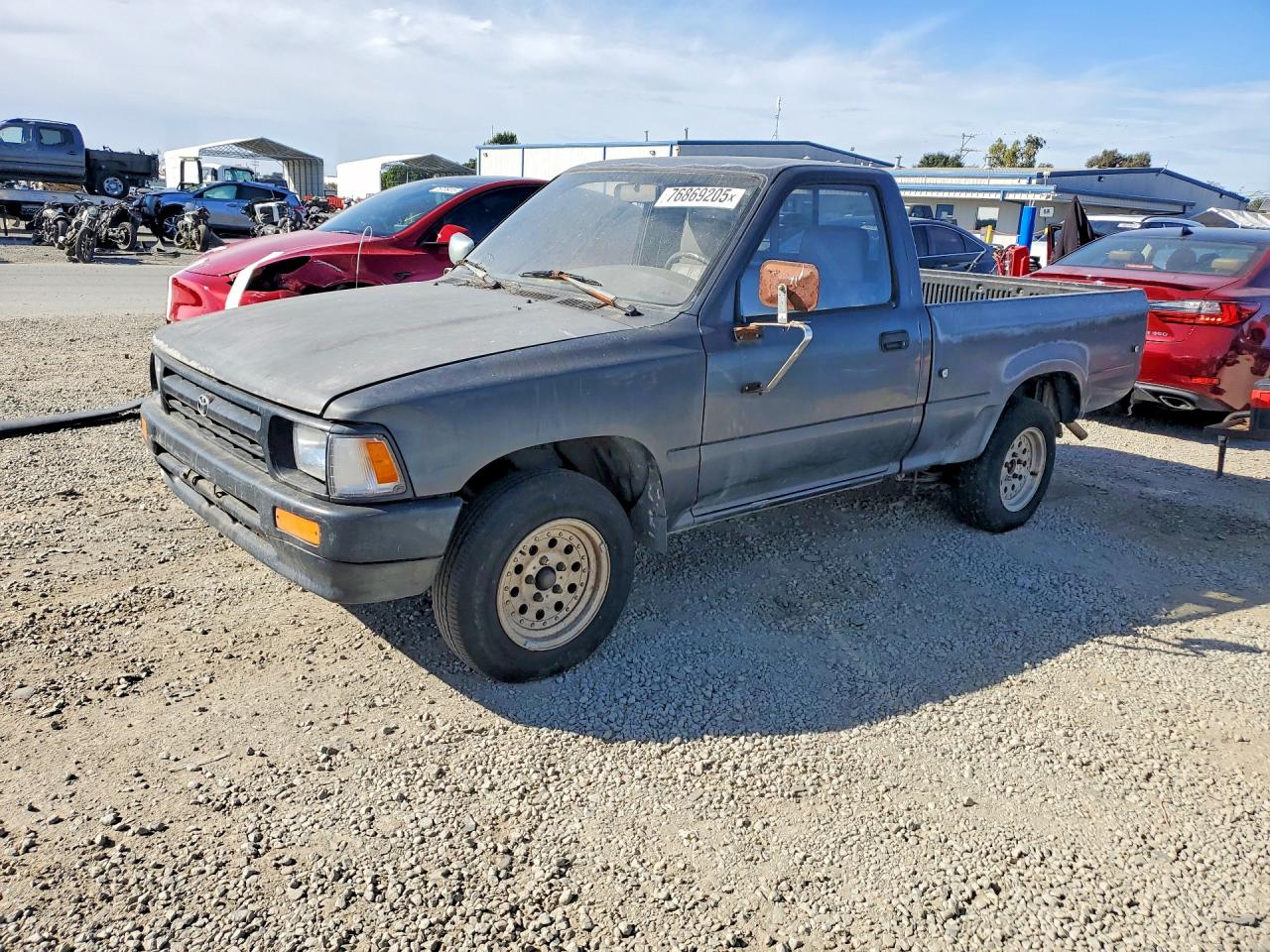 1992 Toyota Pickup