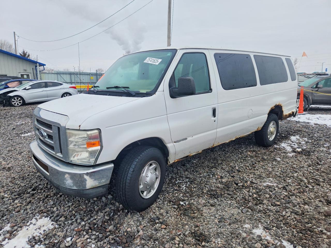 2010 Ford Econoline E350