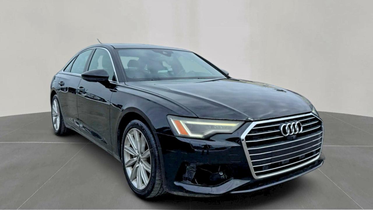 2019 Audi A6