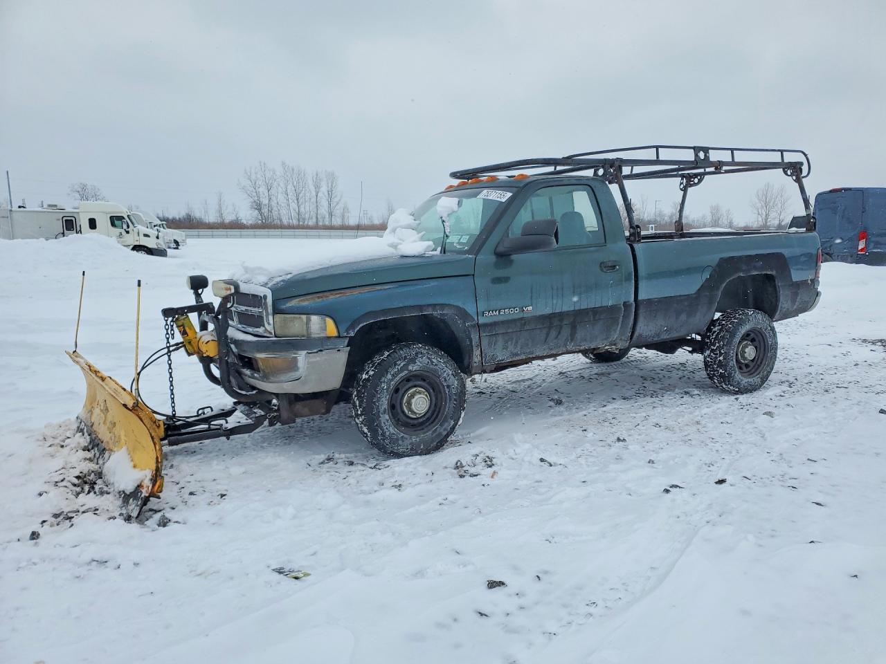 2000 Dodge Ram 2500
