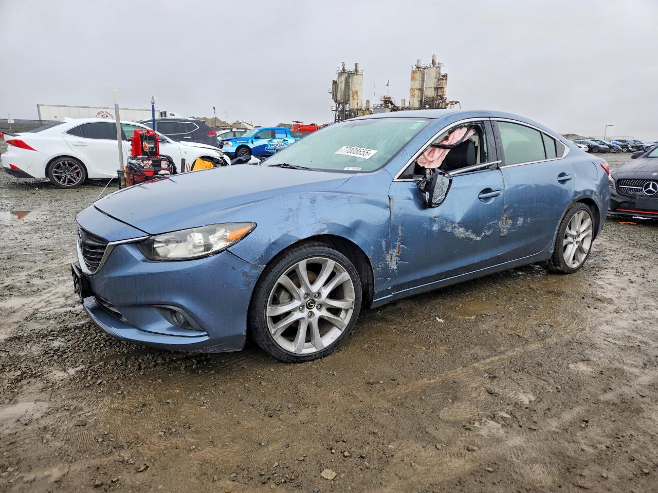 2016 Mazda 6