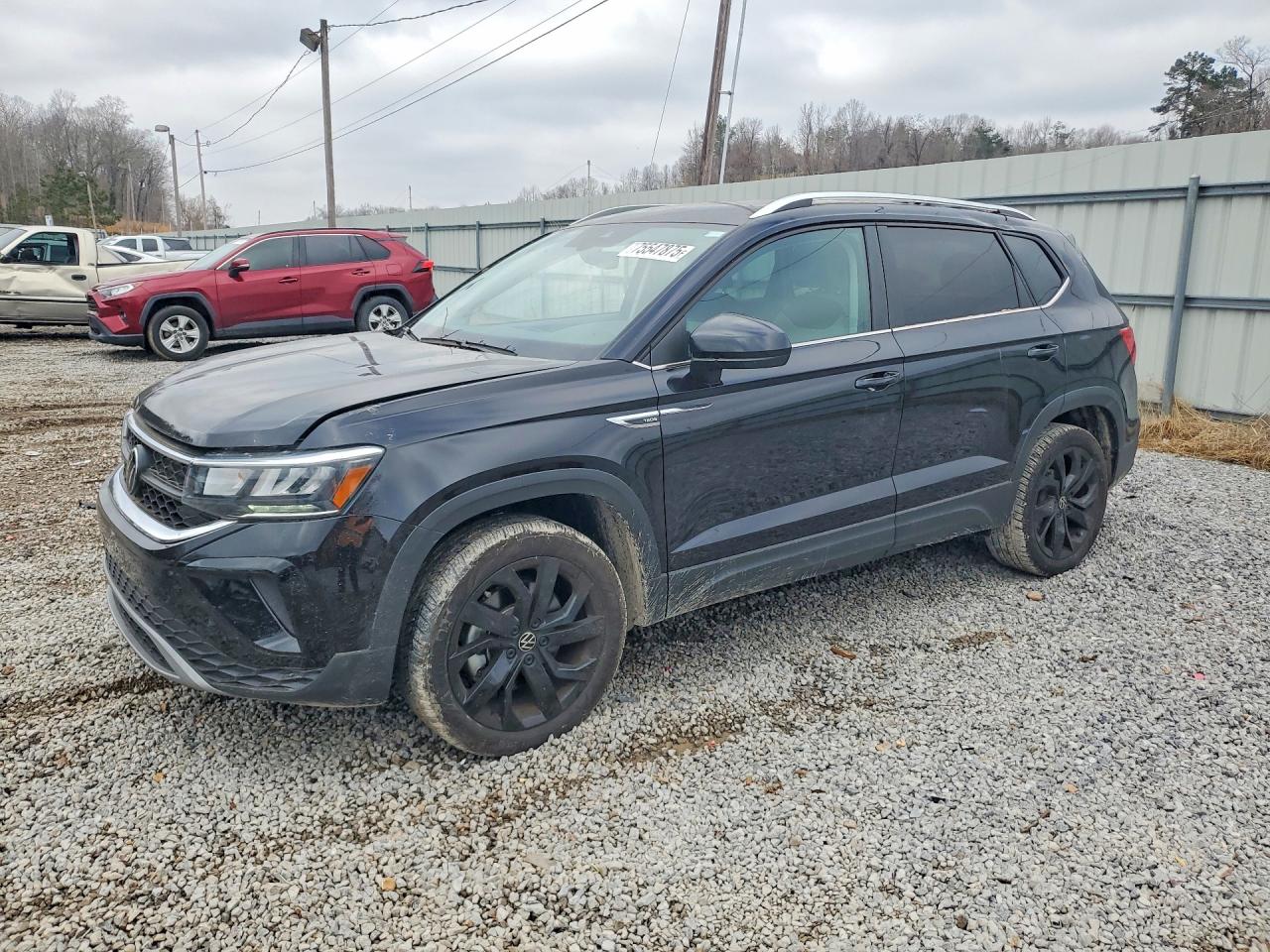 2024 Volkswagen Taos
