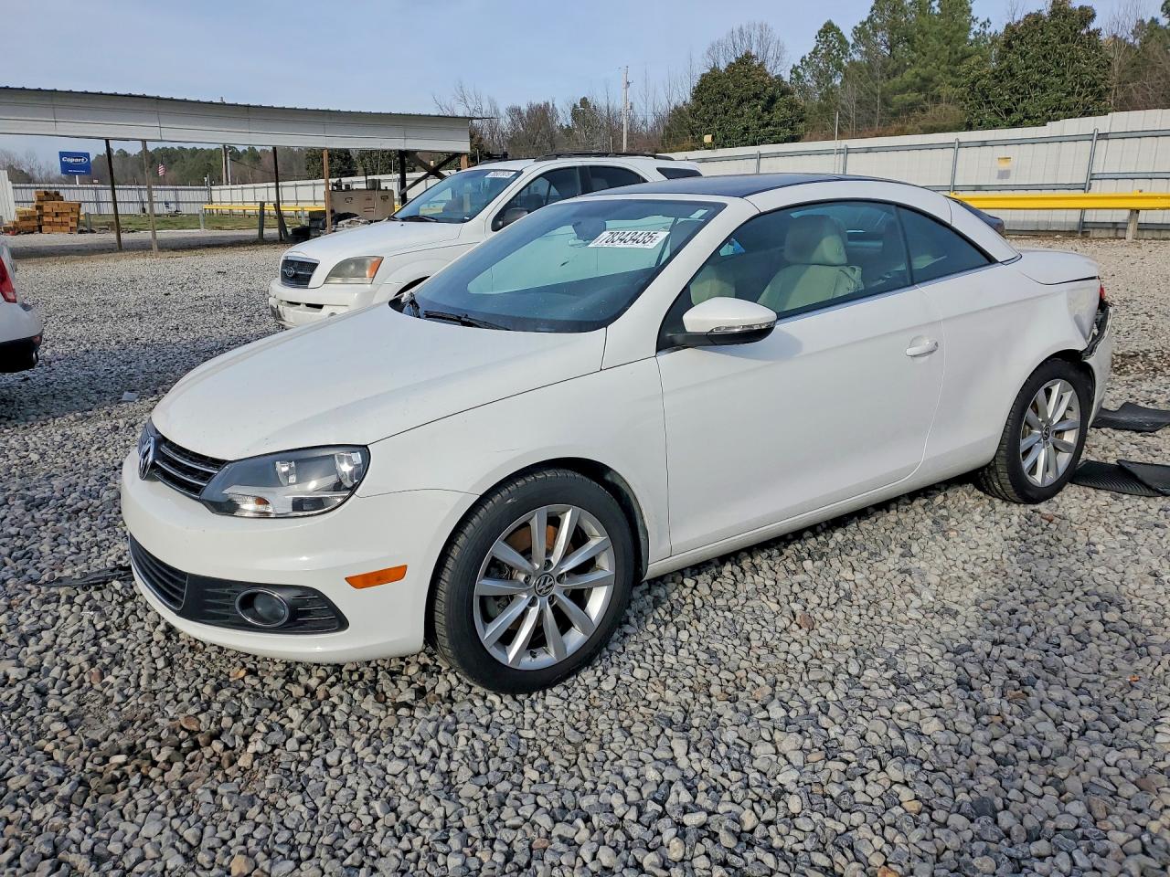 2012 Volkswagen Eos
