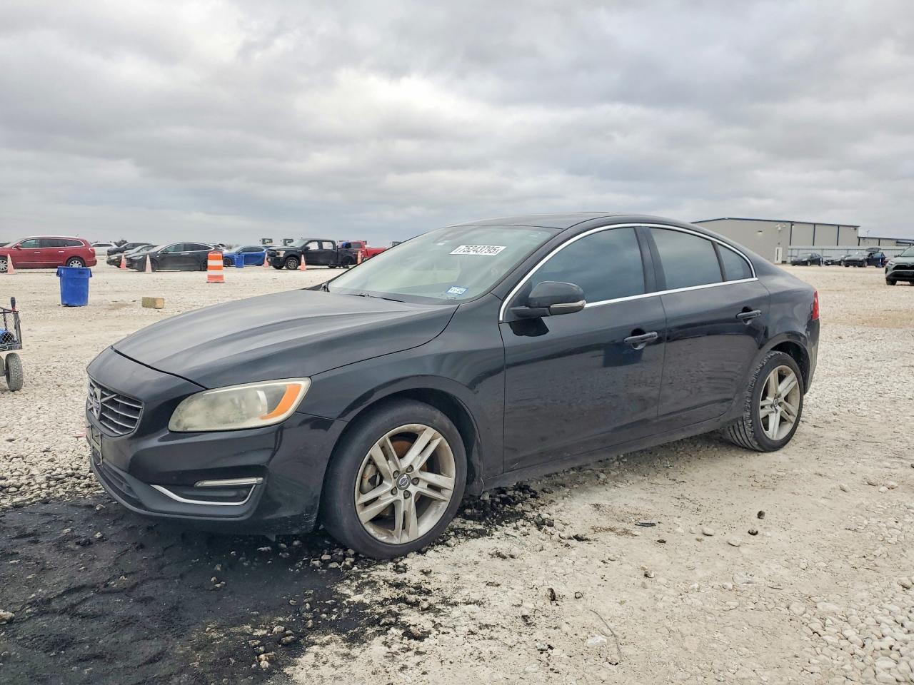 2015 Volvo S60