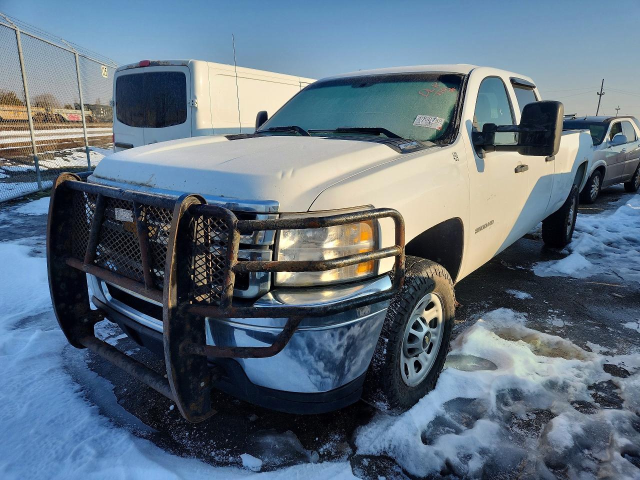 2014 Chevrolet Silverado 3500