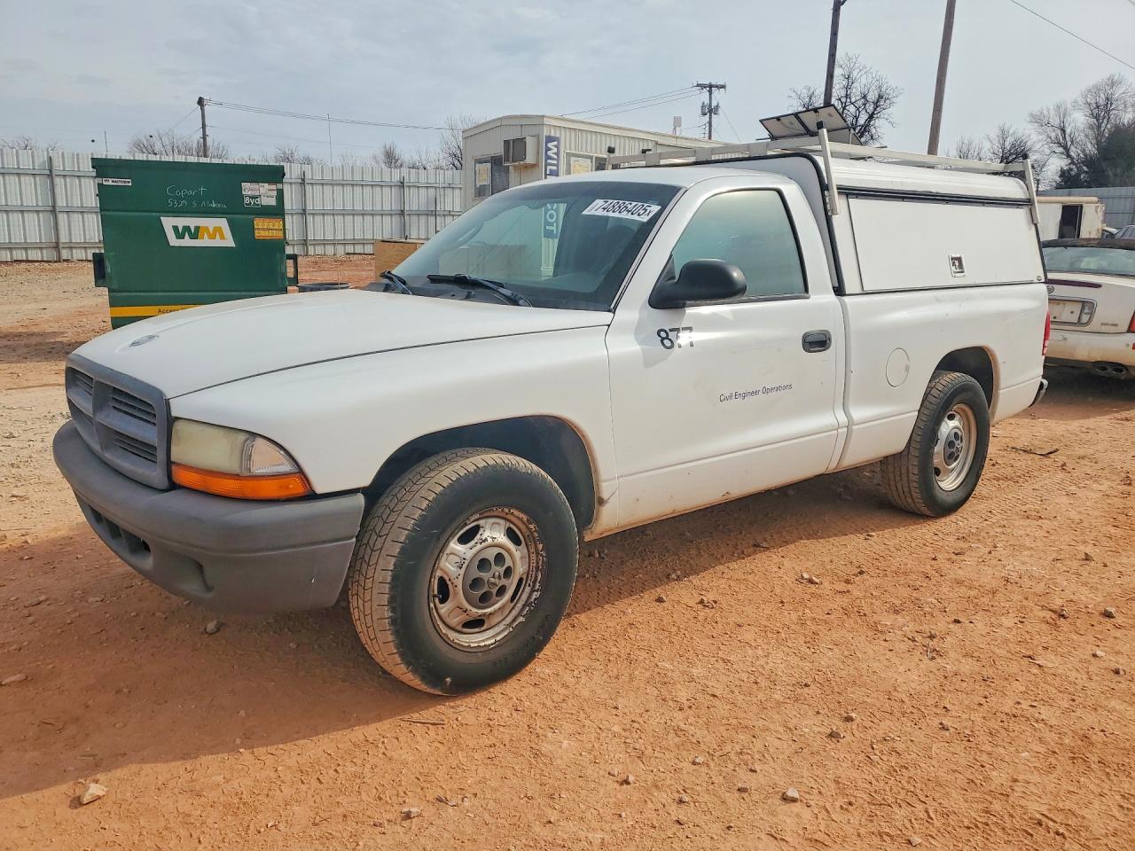 2003 Dodge Dakota