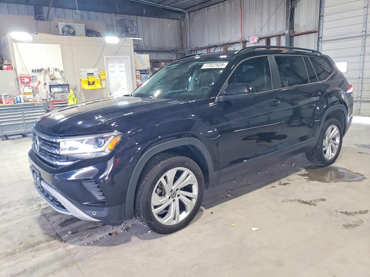 2021 Volkswagen Atlas