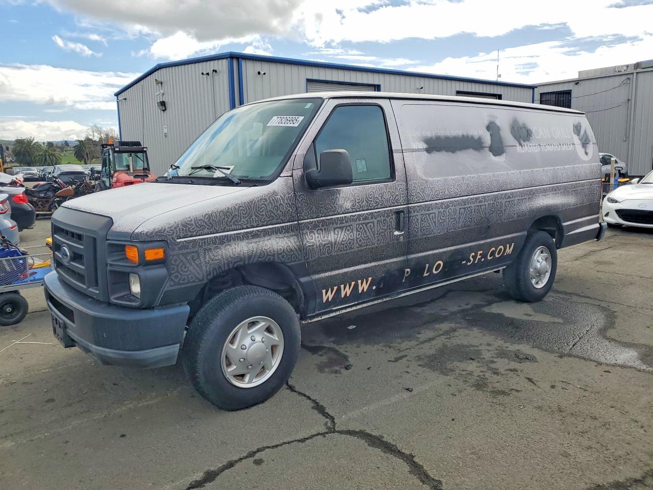 2010 Ford Econoline